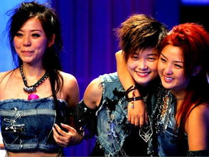 超级女声历届冠军