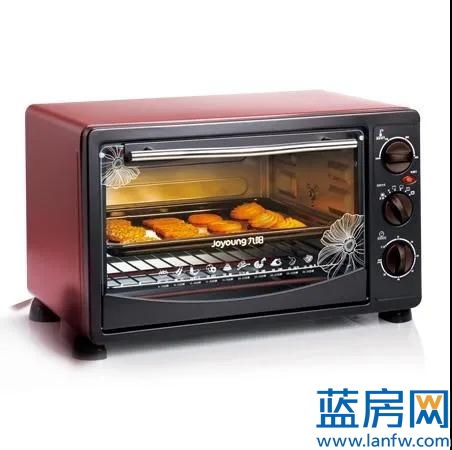 九阳电烤箱怎么用