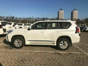 丰田霸道v8多少钱