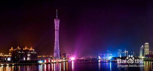 广州哪里好玩的游景点