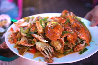 花蟹的做法怎么做好吃