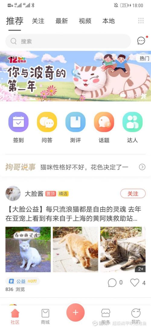 波奇网有假货吗，怎么样，好不好？