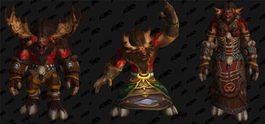 魔兽世界至高岭牛头人厉害吗