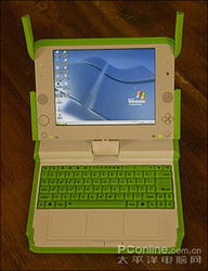 OLPC项目XO笔记本电脑- 1
