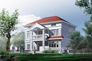 新农村自建房设计图15X9