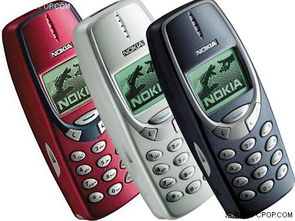 老款诺基亚手机有哪些型号？