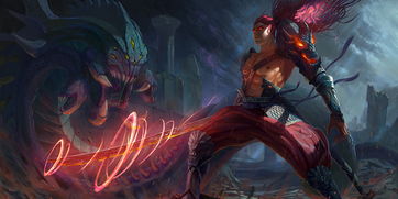 lol亚索。下一个新皮肤会是什么