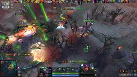 孽主 dota2,孽主 衰退光环