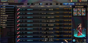 dnf怎么赚钱快？？？ 方法也详细说一下