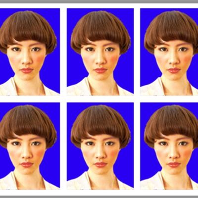 二寸登记照片的尺寸是多少？