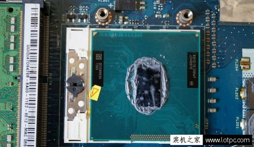 笔记本可以换cpu吗？