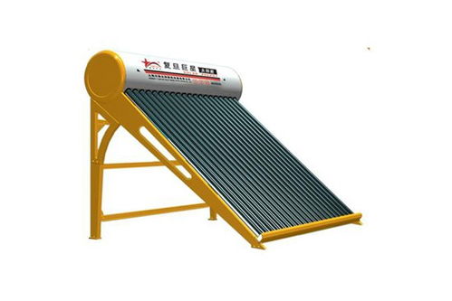 壁挂式太阳能热水器传热介质是什么