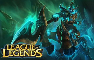 LOL所有英雄名字