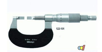 千分尺的使用方法及读数,如何使用千分尺