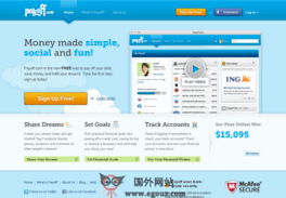 求十大国外交友网站网址及简介，要能和外国人聊天