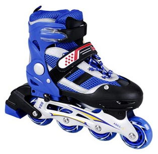 旱冰鞋图片与价格