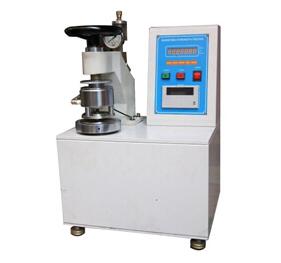 破裂强度试验机的操作方法