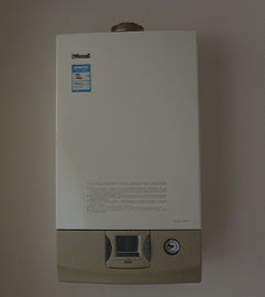 林内壁挂炉说明书