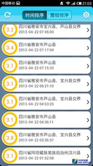 地震速报什么意思