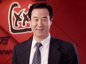 张向东的人物简介