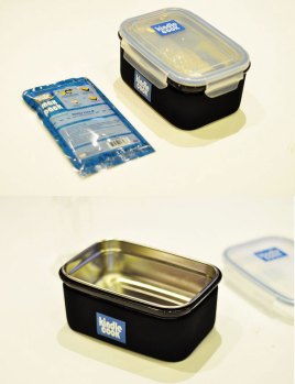 自热饭盒的发热原理