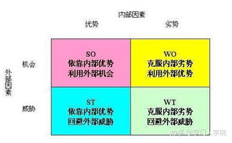 SWOT分析是什么意思？
