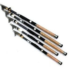 哪个牌子鱼竿好