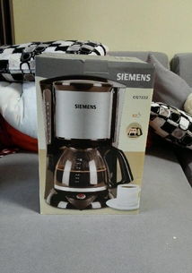 西门子咖啡机怎么用