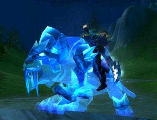 幽灵虎缰绳和迅捷幽灵虎缰绳有什么不一样