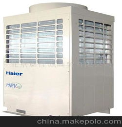 海尔家用中央空调一拖五,海尔1.5匹壁挂式空调