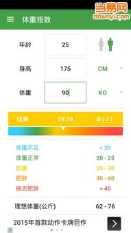 体脂秤通用app,测体重体脂app哪个软件好