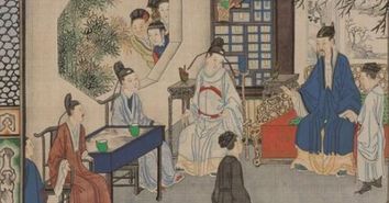 施耐庵是哪个朝代的,吴承恩是哪个朝代的