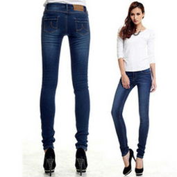 牛仔裤品牌排名