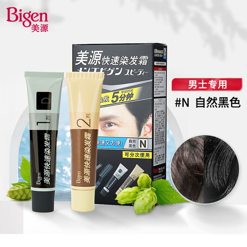 如何自制纯天然植物染发剂？