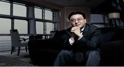 现在百度的老总是谁？腾讯的老总是谁？