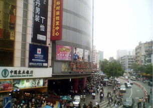 广州白马服装批发市场在哪里