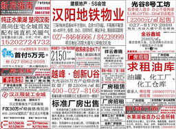 广告的类型有几种？