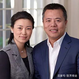 陈天桥的老婆，雒芊芊怎么这么漂亮呢?