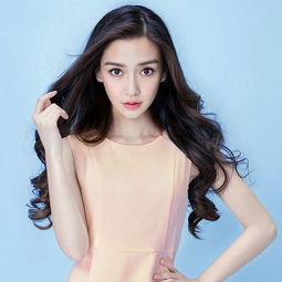 AngelaBaby杨颖的写真集