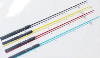 鱼竿分哪几种类型啊？