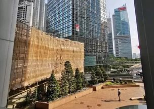 香港长江集团中心大厦是李嘉诚私人的吗？