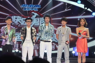 2010快乐男声20强排名,2010快乐男声冠军李炜