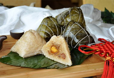 粽子的制作方法