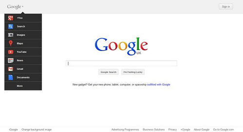 如何设置谷歌浏览器的默认主页?