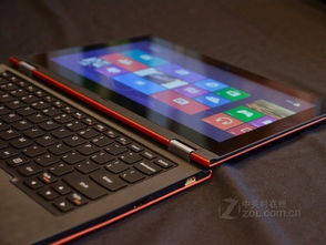 联想Yoga11S 可以换系统吗