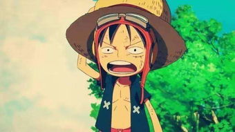 海贼王里路飞的爸爸是谁啊？