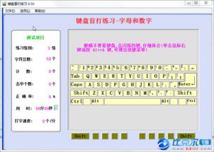 小键盘盲打指法