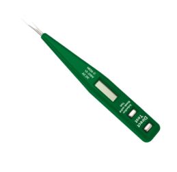 数字测电笔怎么使用