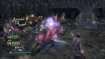 真三国无双5和联合突袭有什么不同