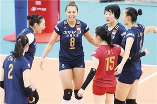 说说中国女排吧?